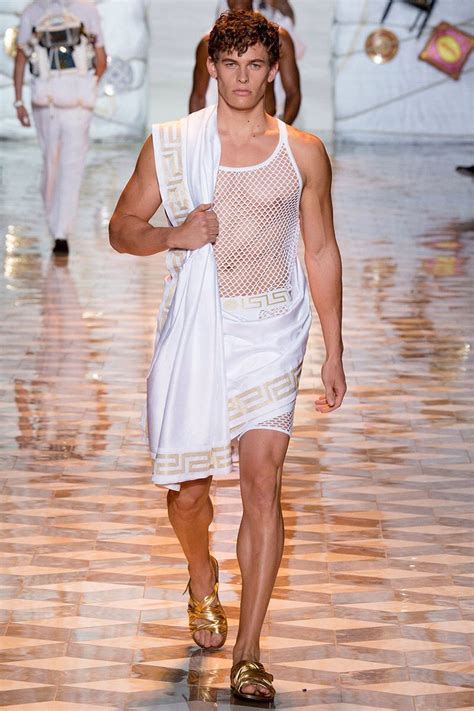 versace men ss15|Versace spring 2015 men.